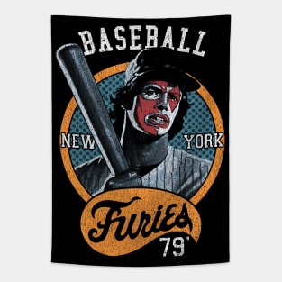 Baseball Furies - The Warriors Tapestry