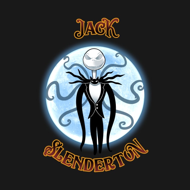 Jack Slenderton by Lupo