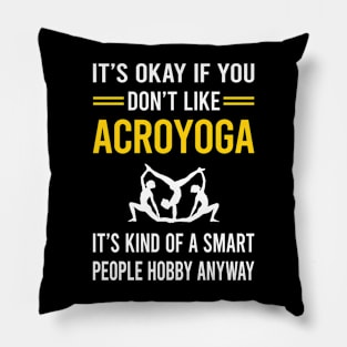 Smart People Hobby Acroyoga Acro Yoga Pillow
