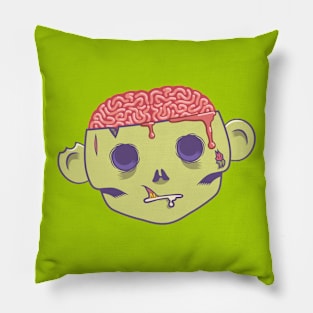 Spaghetti Brain Pillow