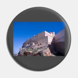 Citadel, Gozo, Malta Pin
