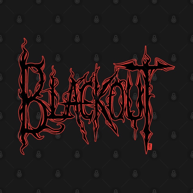 Blackout by RizanDoonster