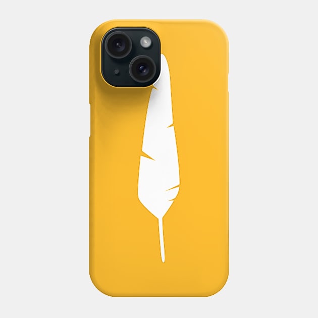 Ethnic feather Phone Case by MINIMAL`