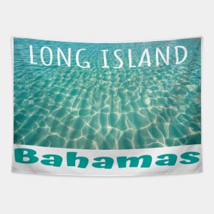 Long Island, Bahamas Tapestry