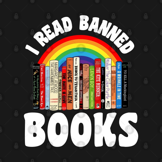 Banned Books by Xtian Dela ✅