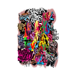 graffiti T-Shirt