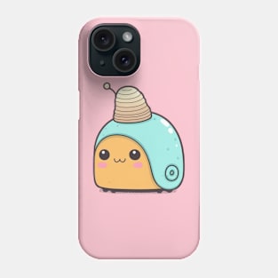 Snail Cute Kawaii Phone Case