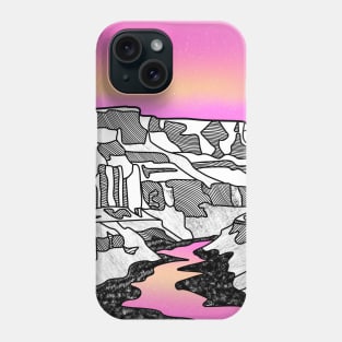 The GRAND CANYON Phone Case