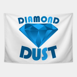 DIAMOND DUST Tapestry