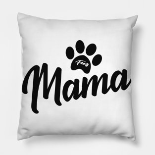 Fur mama Pillow