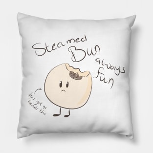 Steamed Bun Pillow