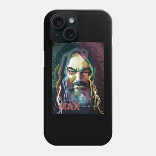 Father of trash metal Phone Case