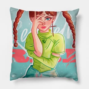 Sassy Pillow