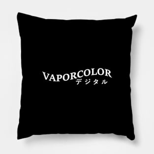 VaporColor Digital Pillow