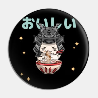 Shogun Ramen Pin