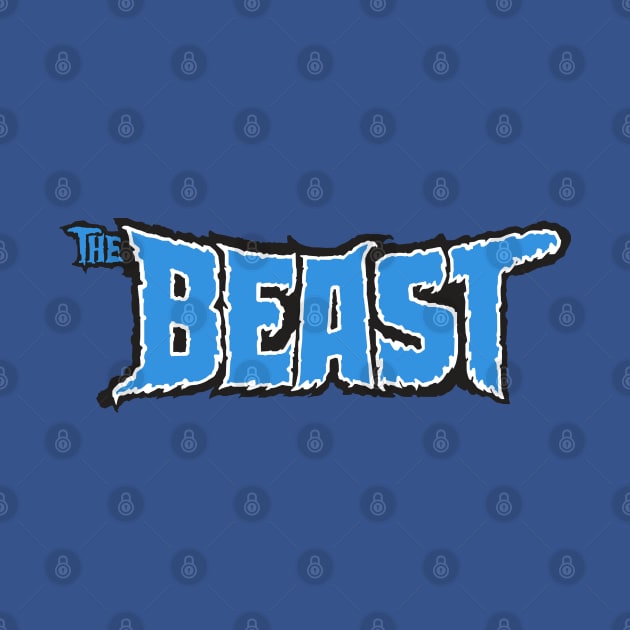 Beast Logo by Steckadeck