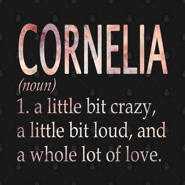 Cornelia Girl Name Definition by ThanhNga