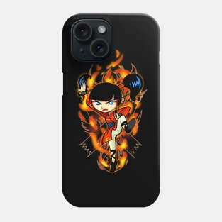 Kimiko Xiaolin Showdown Dragon of Fire Phone Case