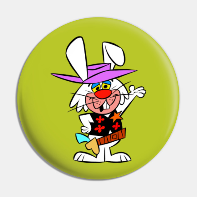 Ricochet Rabbit Ricochet Rabbit Pin Teepublic