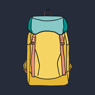 Backpack T-Shirt