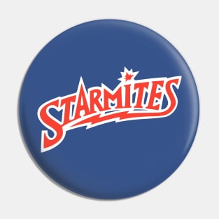 Starmites Broadway Pin