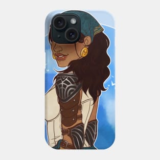 Queen of the Eastern Seas Phone Case