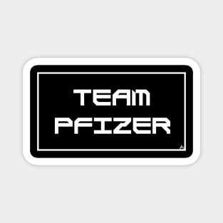 Team Pfizer Magnet