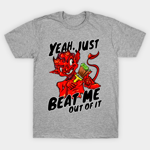 Beat the Devil - Beat The Devil - T-Shirt