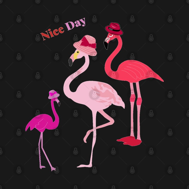 flamingo by H&N