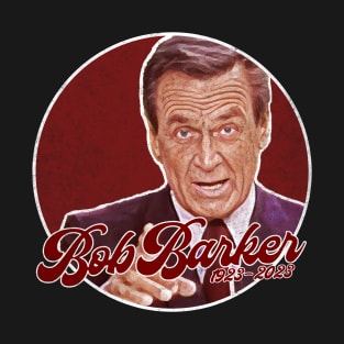 Bob Barker T-Shirt