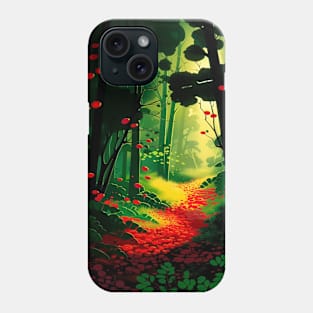 Luna Miller 38.0 Phone Case