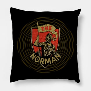 The Norman Motorcycle UK Pillow