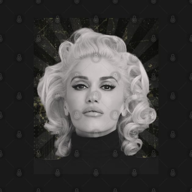 Gwen Stefani by KoplakStories