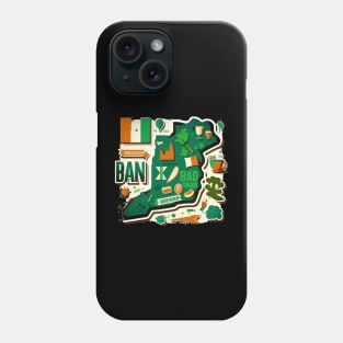 Experience the Rich History and Culture of Ireland Phone Case