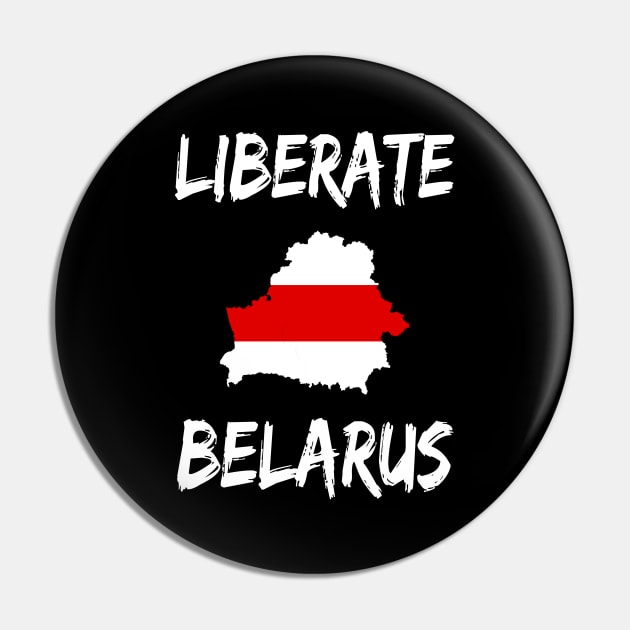LIBERATE BELARUS PROTEST Pin by ProgressiveMOB