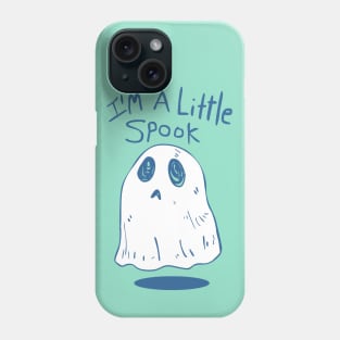 A Little Spook Phone Case