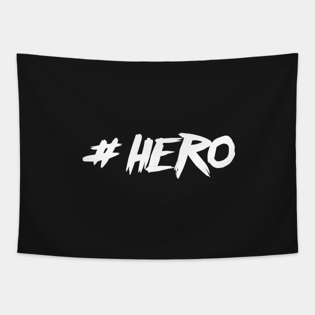 #hero Tapestry by HentaiK1ng