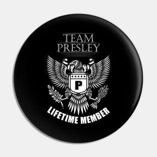 Presley Pin