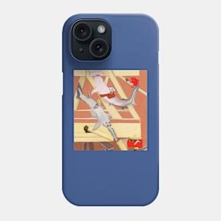 The Carpenters Phone Case