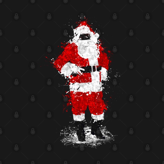 Santa Clause by JonathonSummers