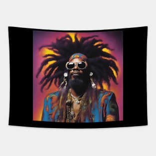 FUNK MUSIC ART Tapestry