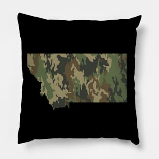 Montana Hunter Pillow