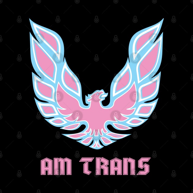 Am Trans Firebird by Michaela Vuolo Nieves