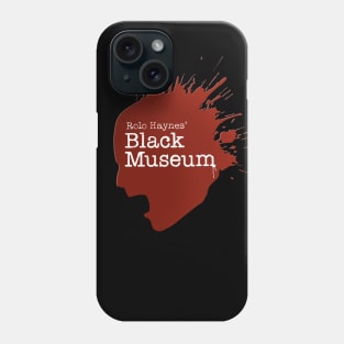 Black Museum Phone Case