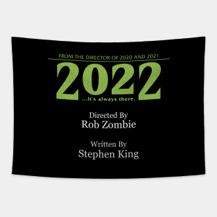 2022: it’s always there! Tapestry