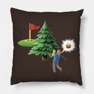 My Golf Game! Pillow