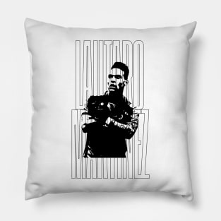 Lautaro Martinez Pillow