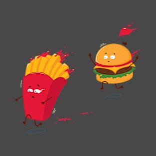 Fast food story T-Shirt