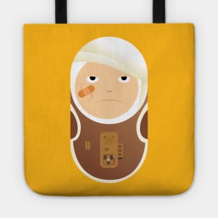 Dengar Capsule Design Tote