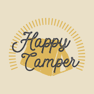 Happy Camper T-Shirt